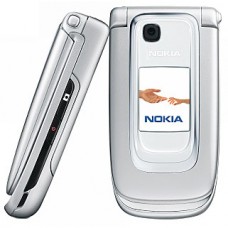 CARCAÇA NOKIA 6131 PRATA SIMILAR